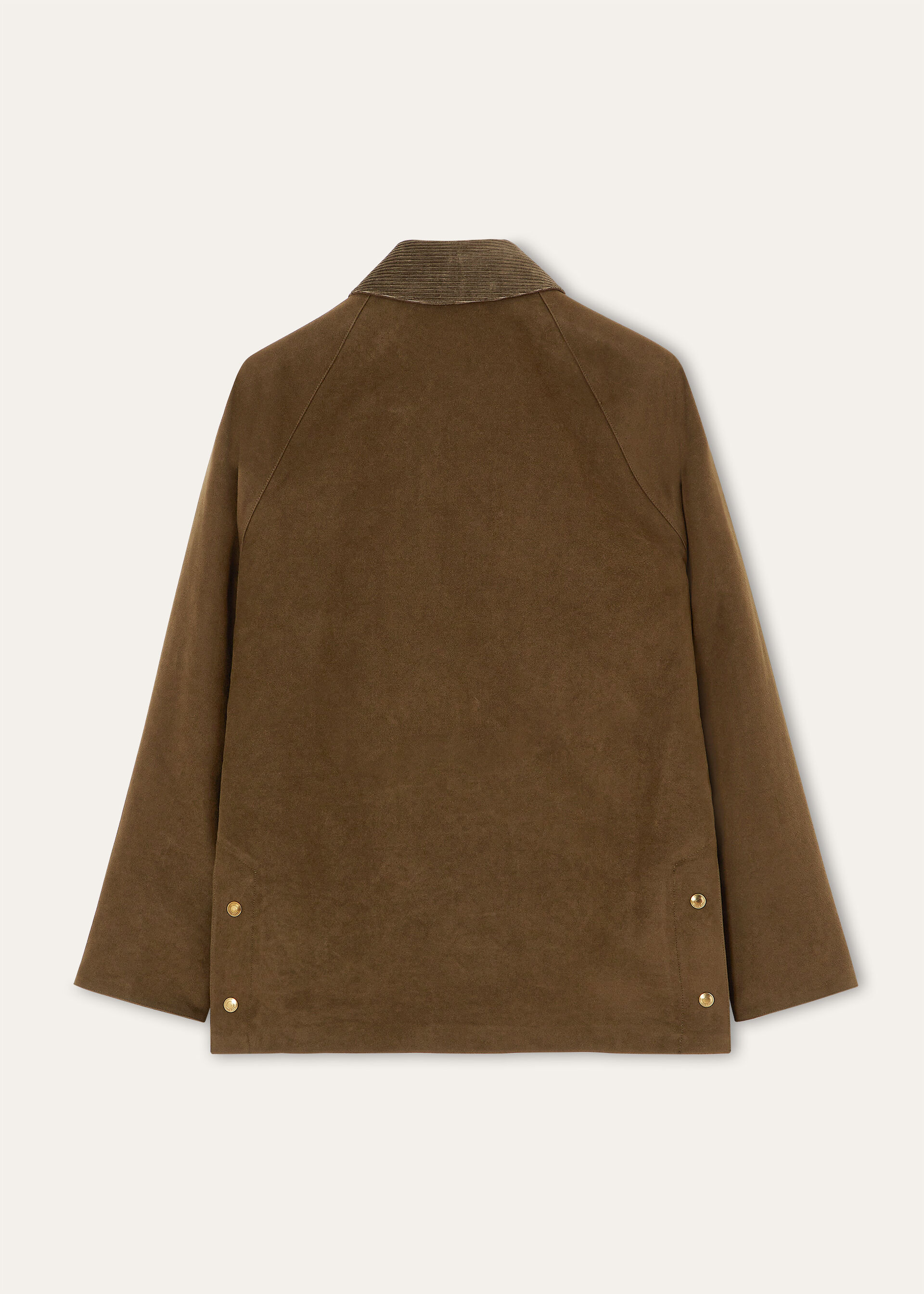 KADE CABAN WAXED MOLESKIN