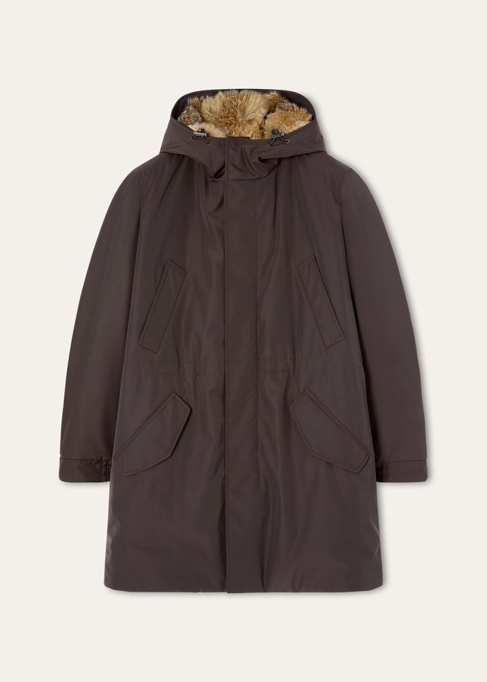ZERMATT PARKA TWENTY KEY STORM/FOX_FAQ2578_H0QJ_5