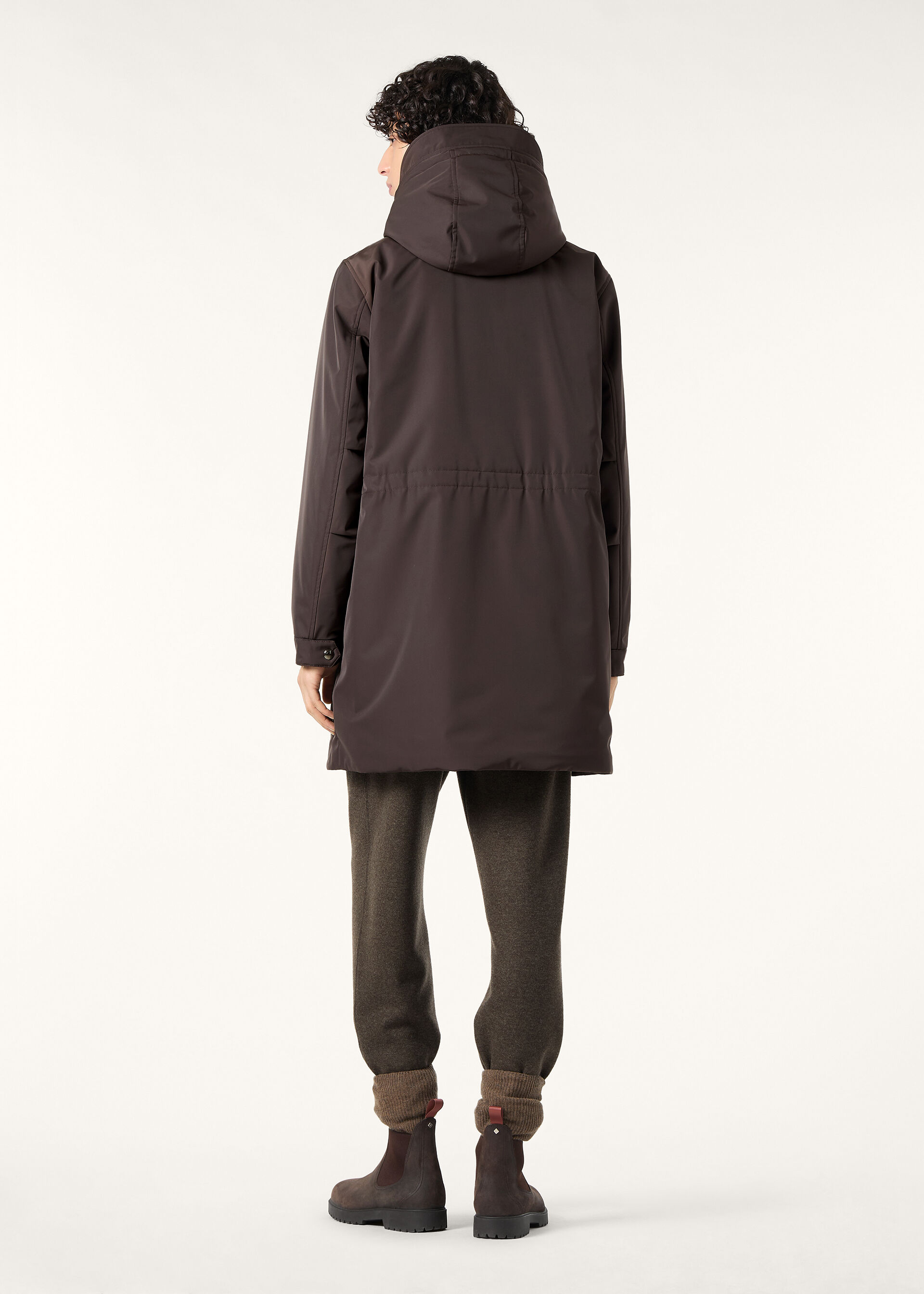 ZERMATT PARKA TWENTY KEY STORM/FOX