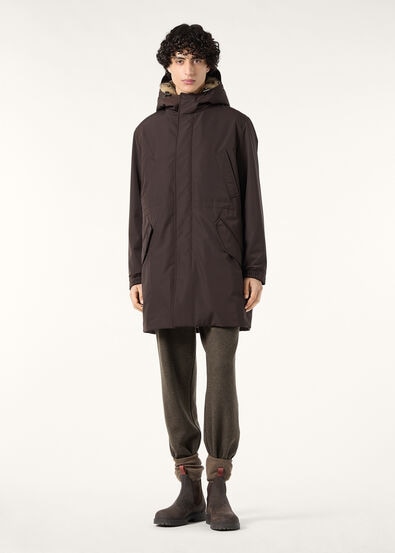 ZERMATT PARKA TWENTY KEY STORM/FOX