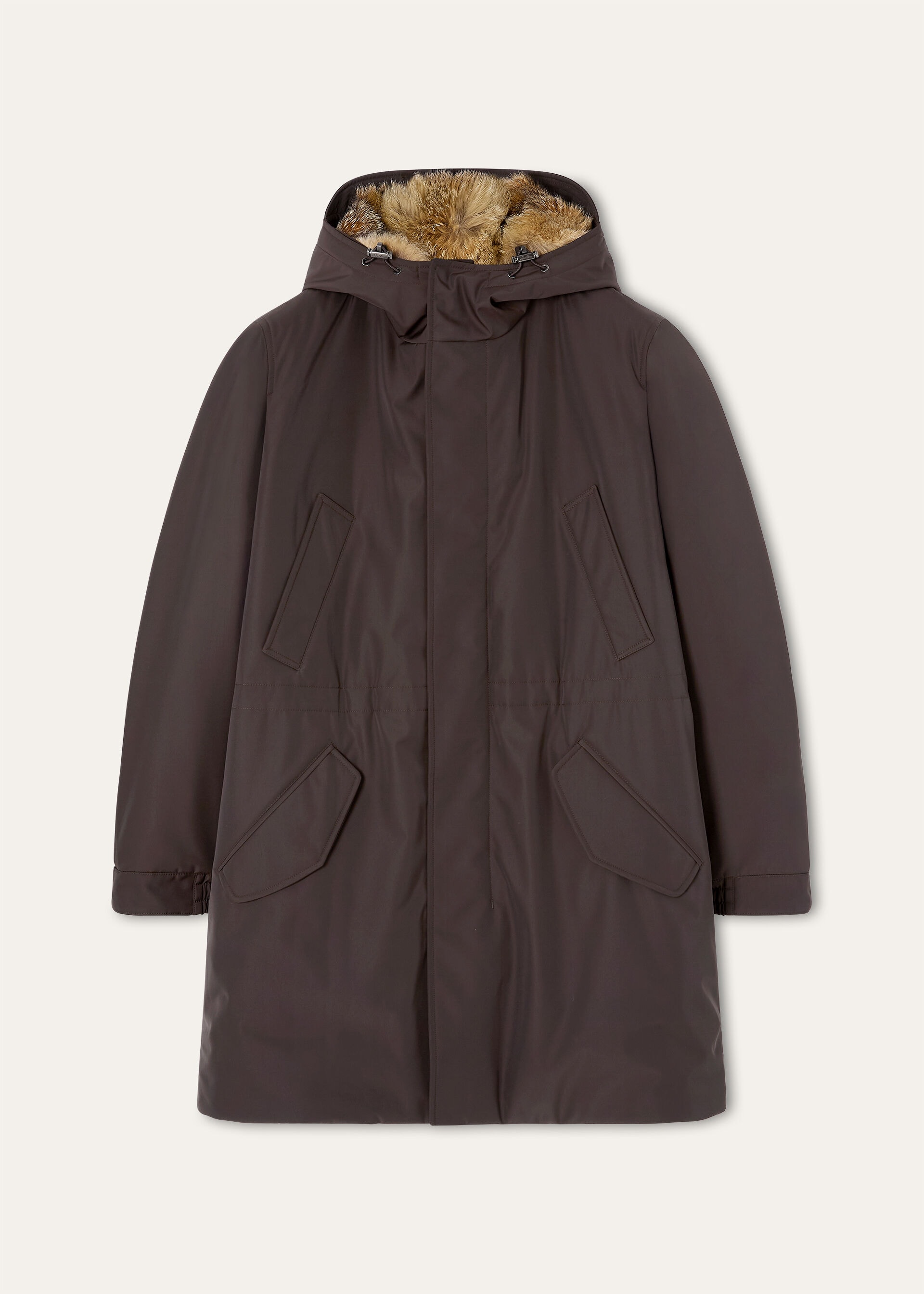 ZERMATT PARKA TWENTY KEY STORM/FOX