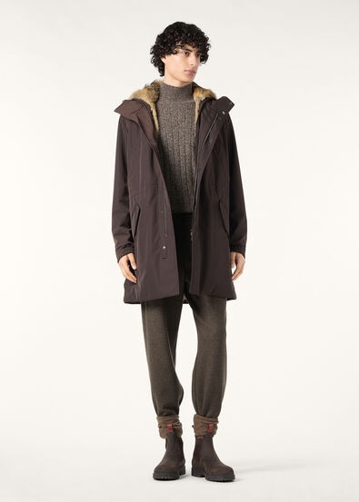 ZERMATT PARKA TWENTY KEY STORM/FOX