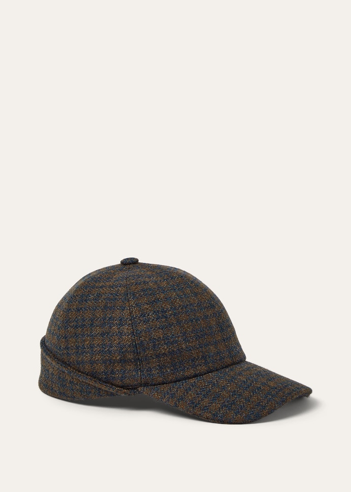 REVERS BASEBALL ELGIN CHECK CASH MOHAIR_FAQ2583_F7A2_2