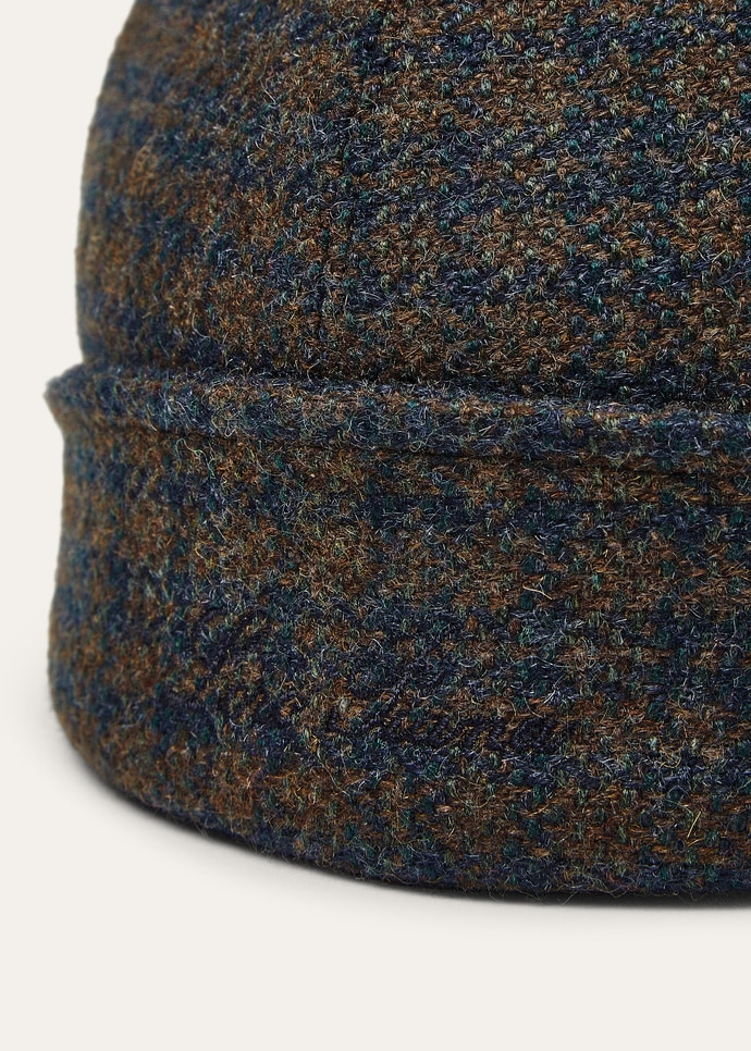 REVERS BASEBALL ELGIN CHECK CASH MOHAIR_FAQ2583_F7A2_4