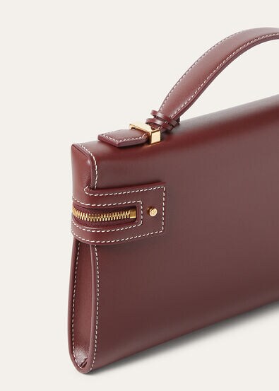 EXTRA CLUTCH L29 SADDLE LEATHER