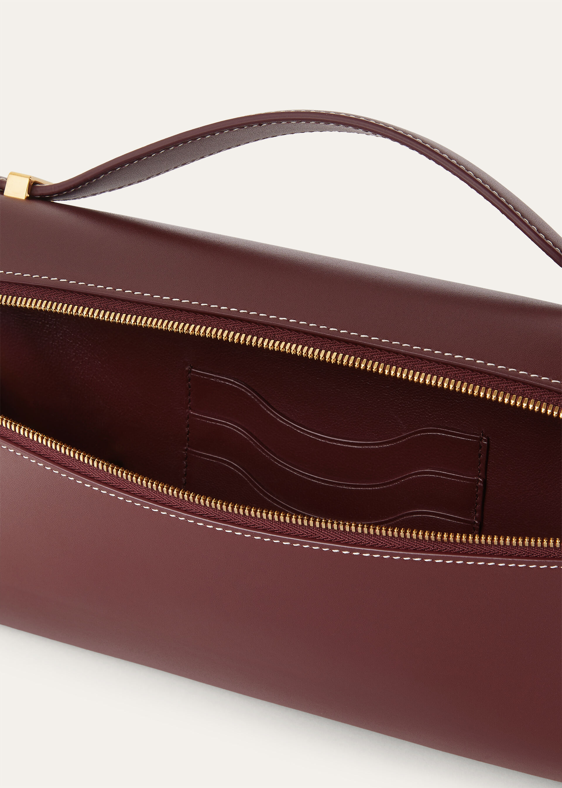 EXTRA CLUTCH L29 SADDLE LEATHER