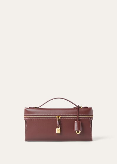 EXTRA CLUTCH L29 SADDLE LEATHER