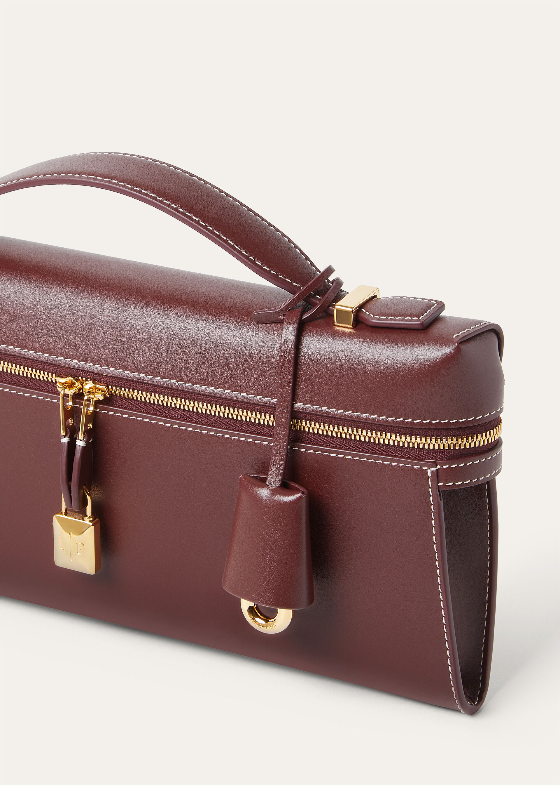 EXTRA CLUTCH L29 SADDLE LEATHER