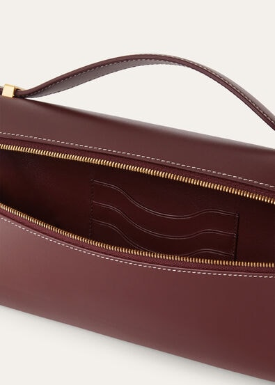 EXTRA CLUTCH L29 SADDLE LEATHER