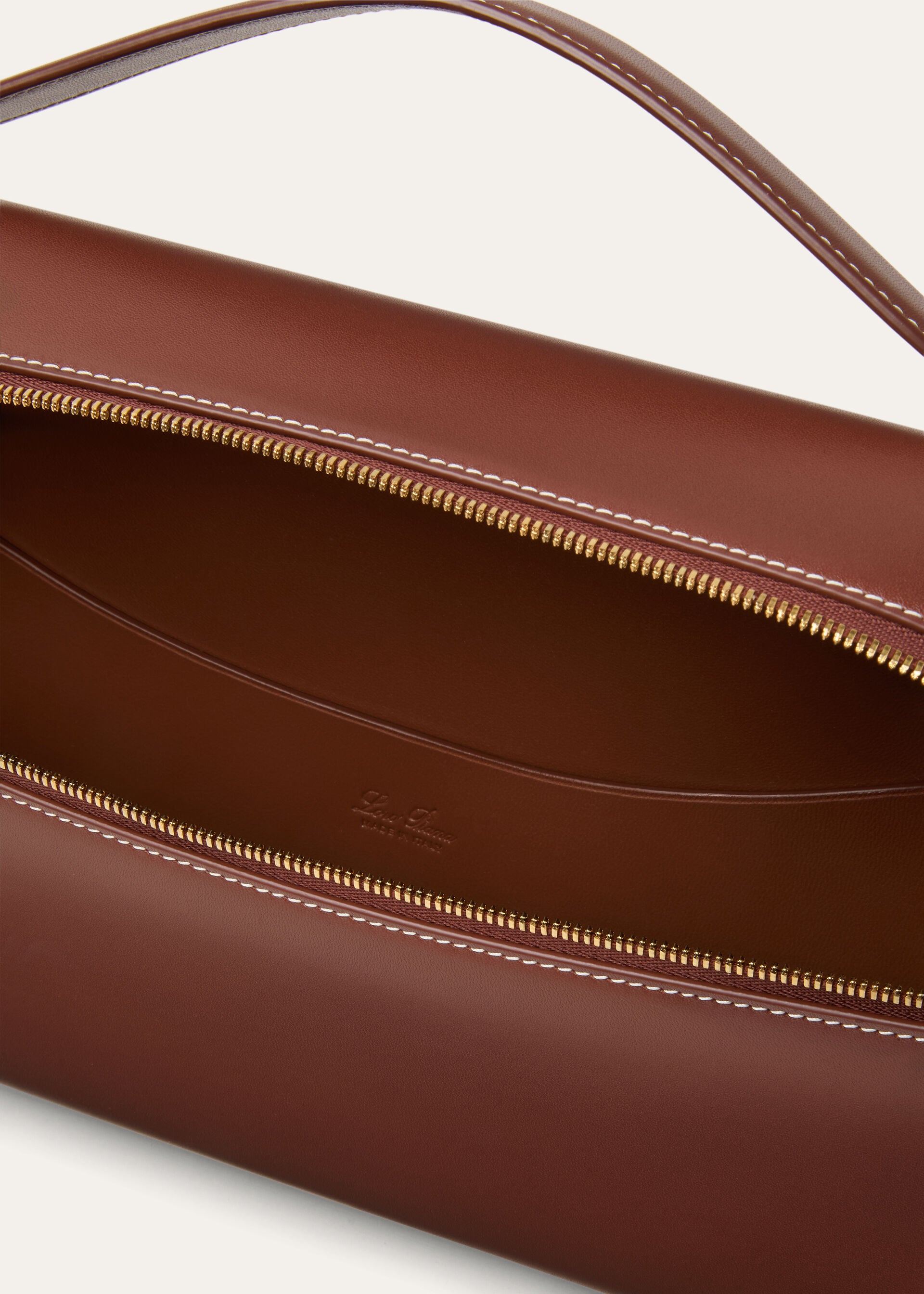 EXTRA CLUTCH L36 SADDLE LEATHER