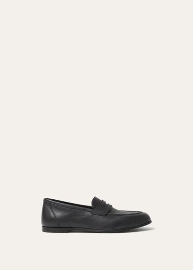 SERGIO WALK LOAFER HERITAGE CALF