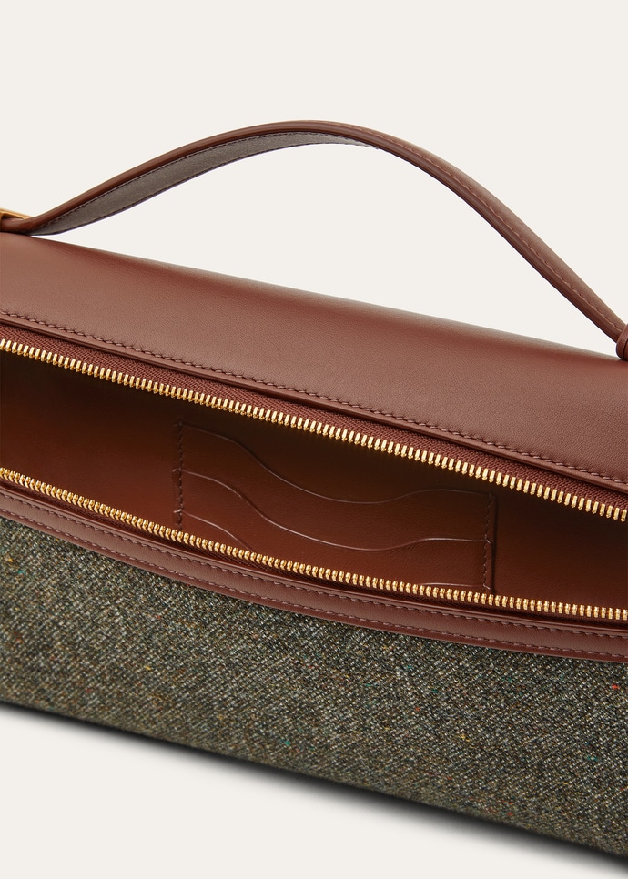 EXTRA CLUTCH L29 WISH CASH TWEED GUILLOCH CHARM/RL_FAQ2651_B5NA_NR_6