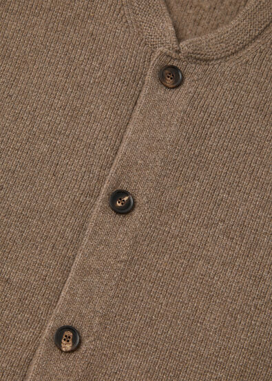 LORO VEST RECYCLED CASH GG 7