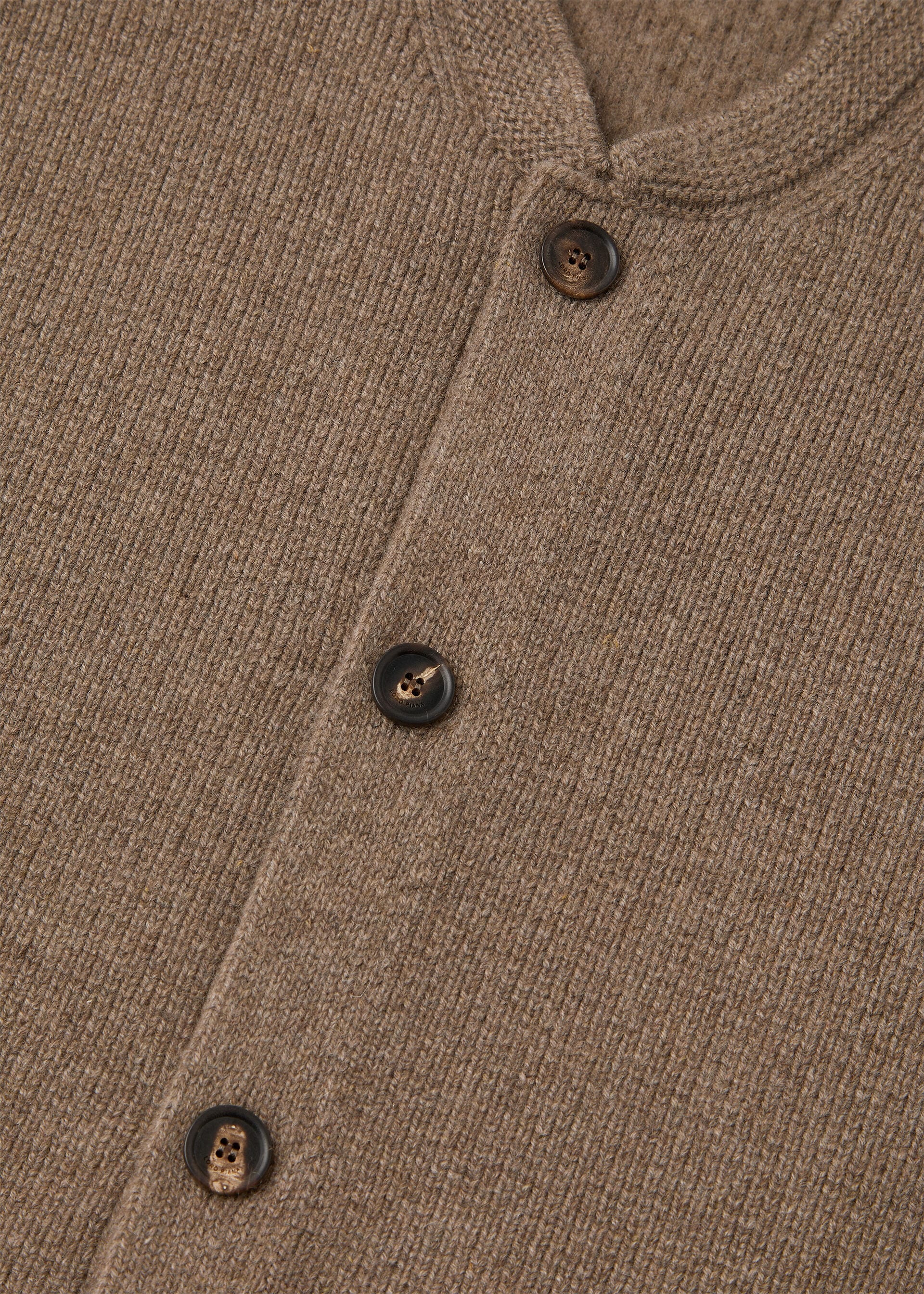 LORO VEST RECYCLED CASH GG 7