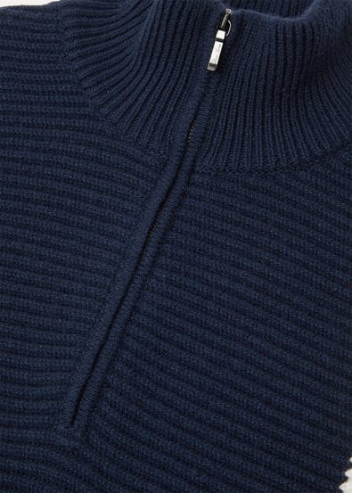 ROCKY MOUNTAINS HALFNECK SWEATER CASH GG 5