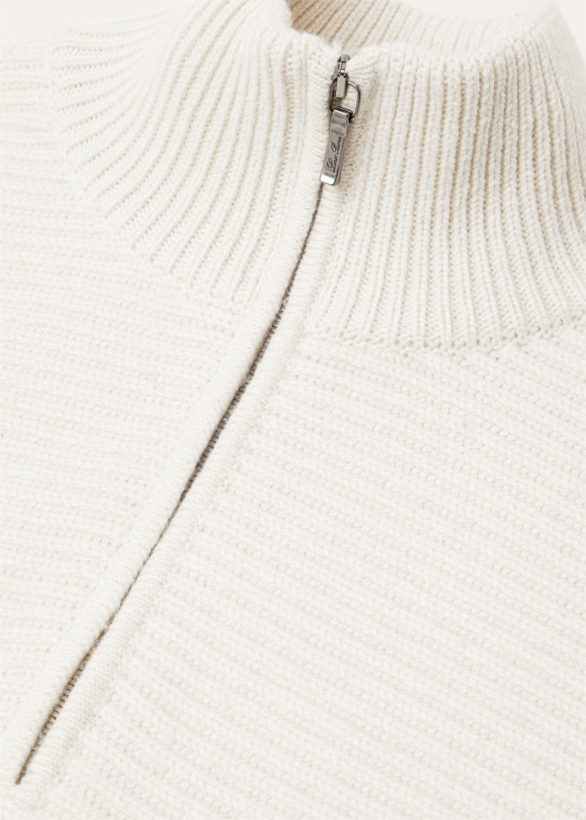 ROCKY MOUNTAINS HALFNECK SWEATER CASH GG 5