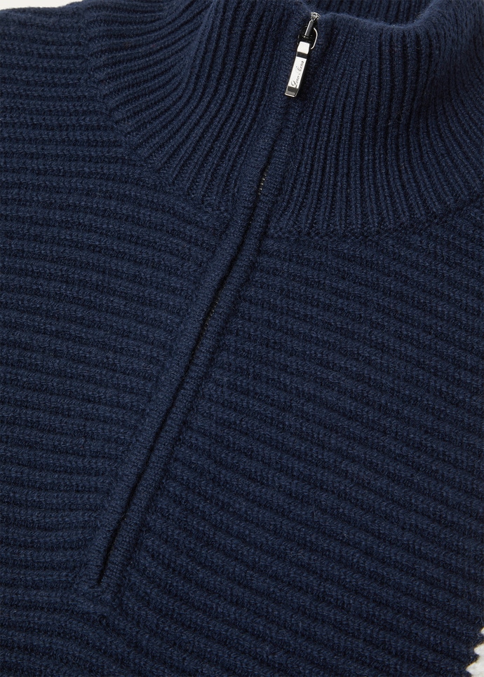 ROCKY MOUNTAINS HALFNECK SWEATER CASH GG 5_FAQ2674_F7NJ_7