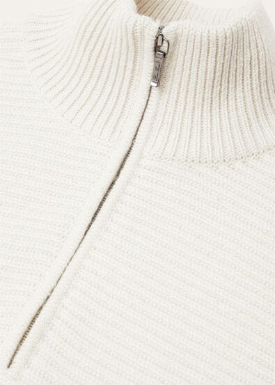 ROCKY MOUNTAINS HALFNECK SWEATER CASH GG 5