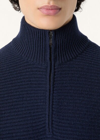 ROCKY MOUNTAINS HALFNECK SWEATER CASH GG 5