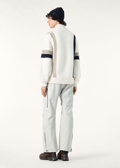 ROCKY MOUNTAINS HALFNECK SWEATER CASH GG 5