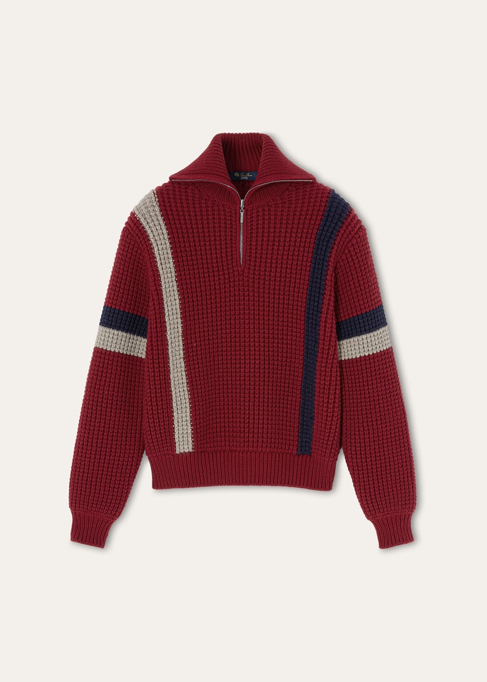 ROCKY MOUNTAINS HALFNECK SWEATER CASH GG 3_FAQ2675_F7NH_5