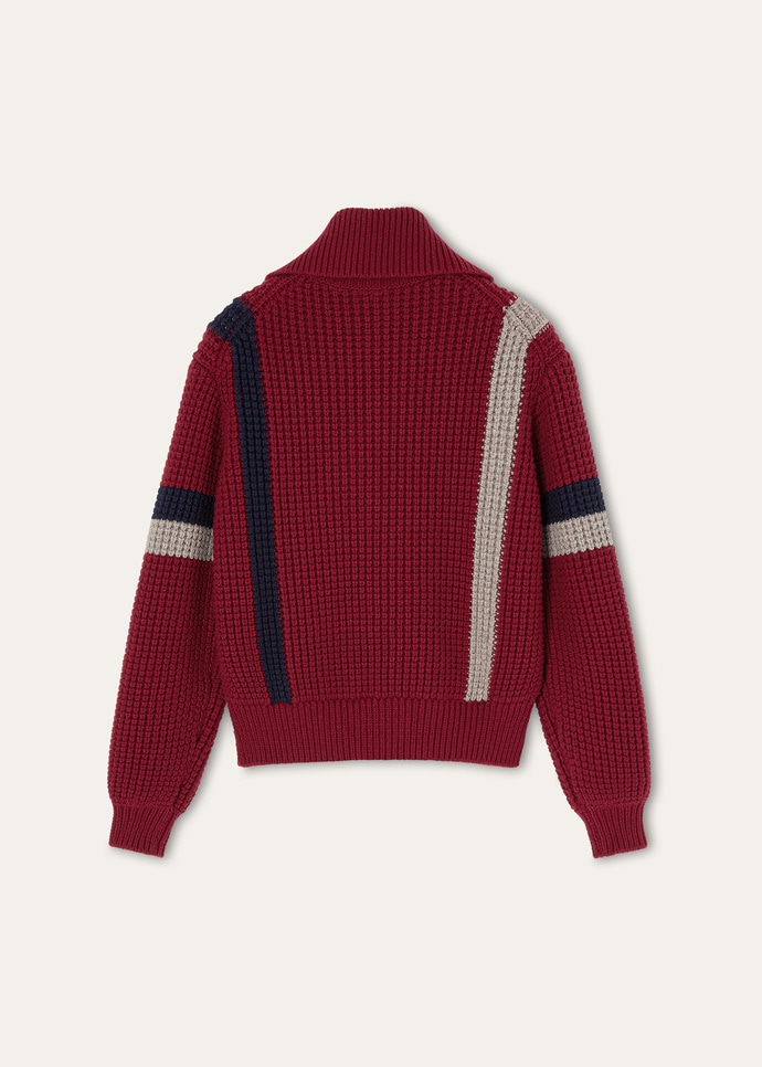 ROCKY MOUNTAINS HALFNECK SWEATER CASH GG 3_FAQ2675_F7NH_6