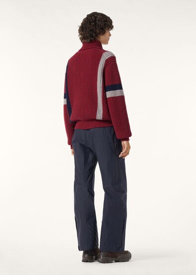 ROCKY MOUNTAINS HALFNECK SWEATER CASH GG 3