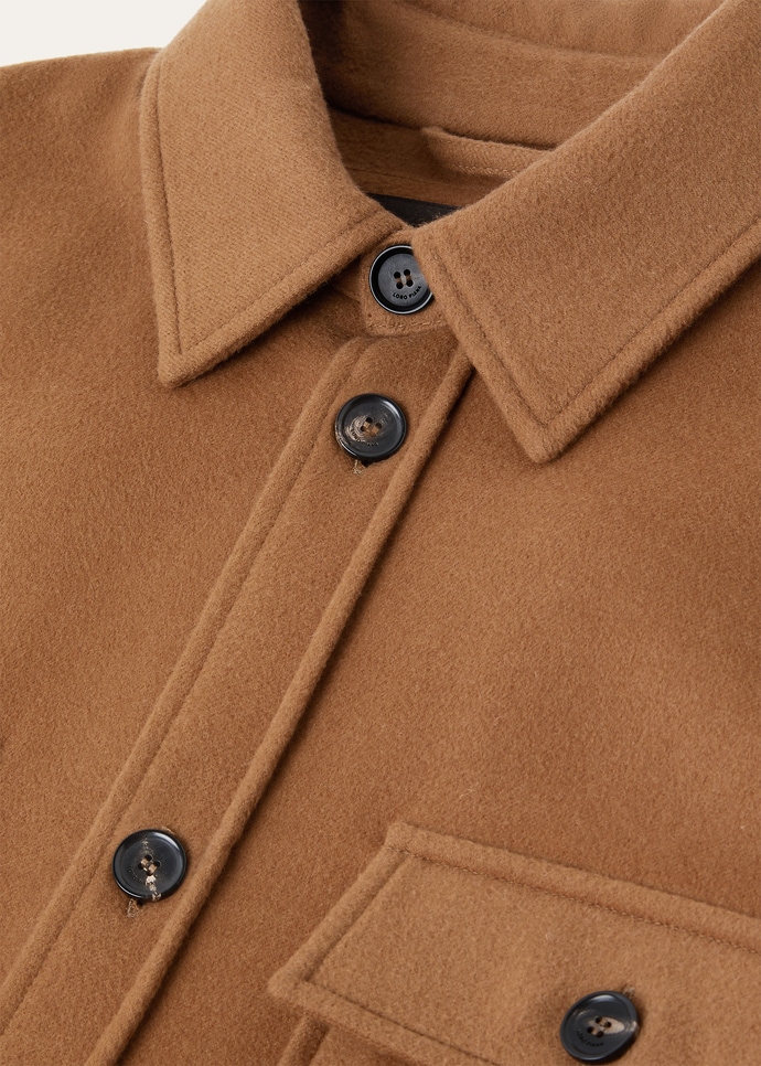 JIM OVERSHIRT VICUNA SILK DOUBLE RAIN_FAQ2692_E09Y_7