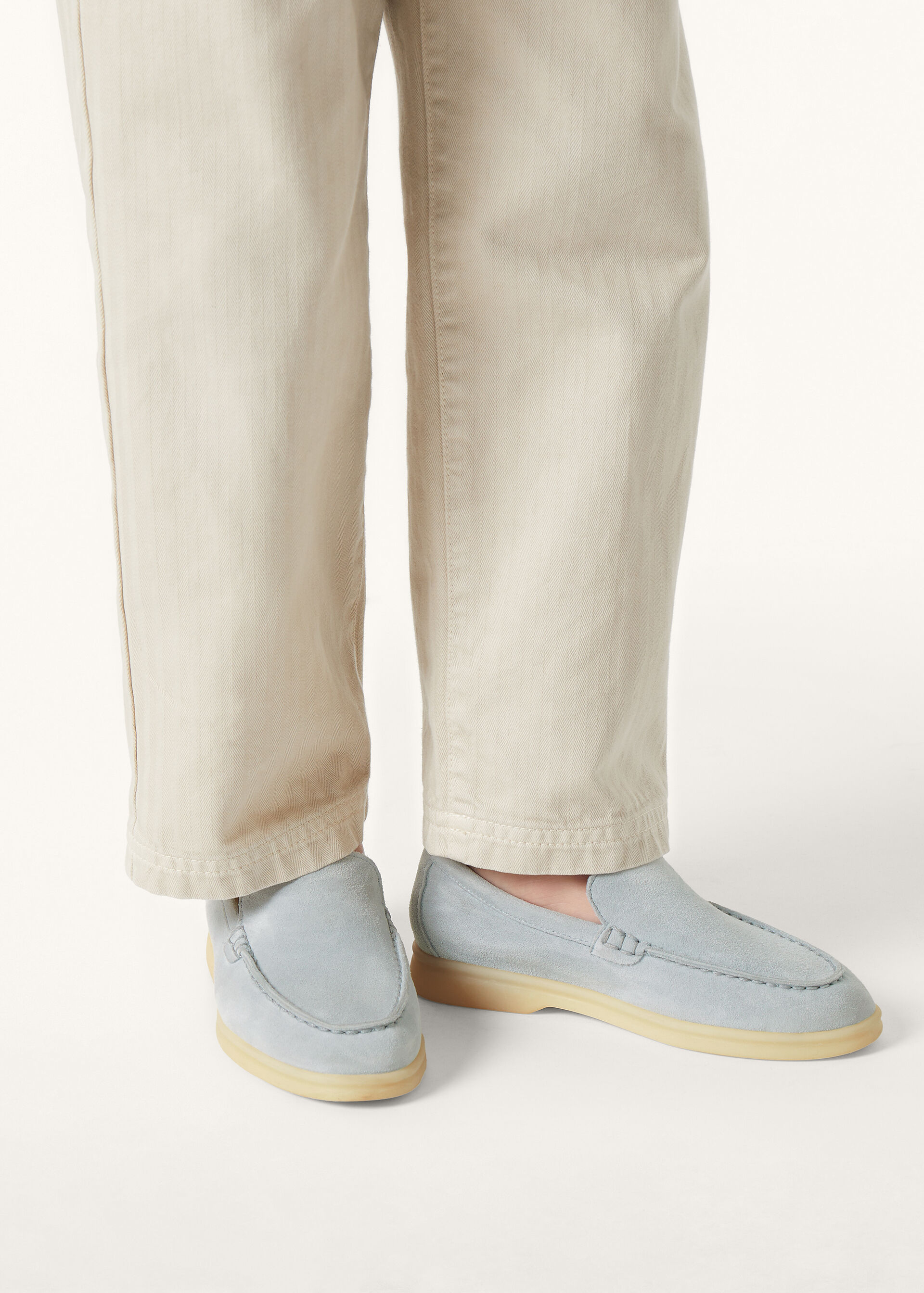 KID SUMMER WALK SUEDE