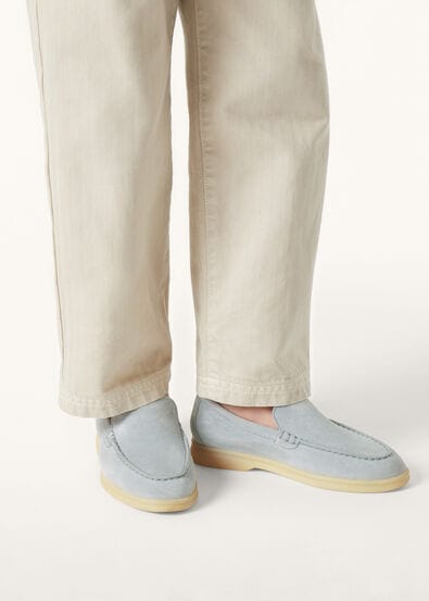 KID SUMMER WALK SUEDE