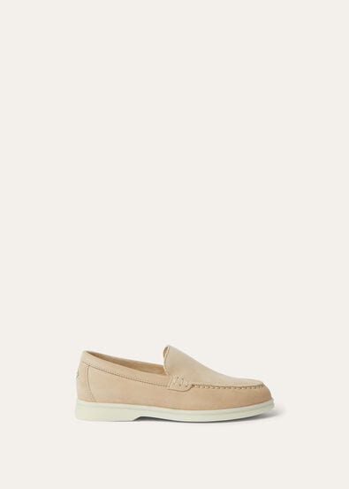 KID SUMMER WALK SUEDE