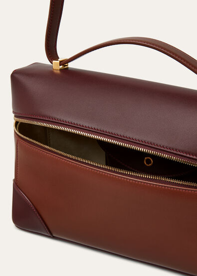 EXTRA BAG L27 SADDLE LEATHER CORNERS