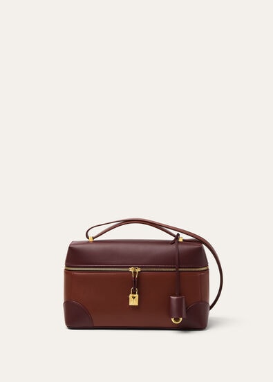 EXTRA BAG L27 SADDLE LEATHER CORNERS