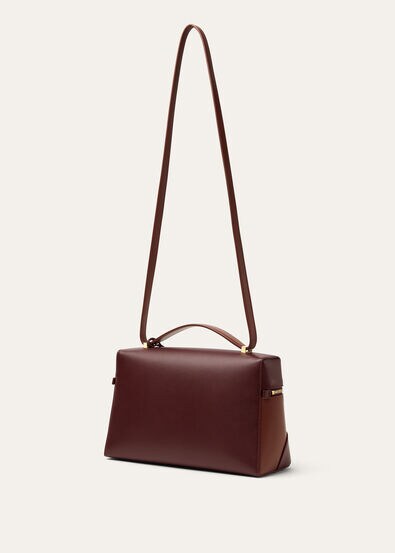 EXTRA BAG L27 SADDLE LEATHER CORNERS