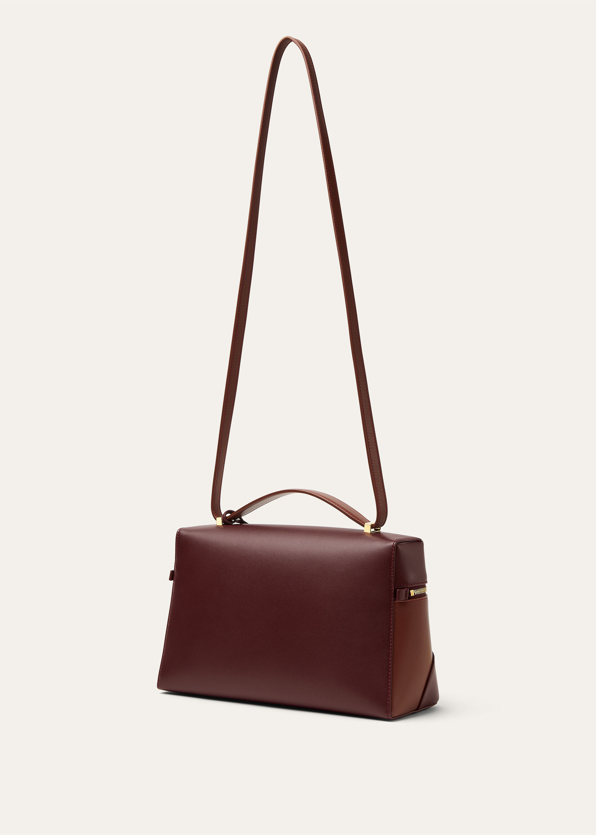 EXTRA BAG L27 SADDLE LEATHER CORNERS