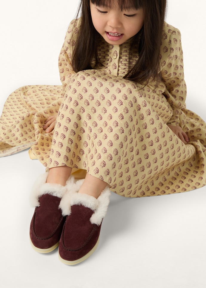 KID OPEN WALK SUEDE SHEARLING_FAQ2753_Q0B2_1