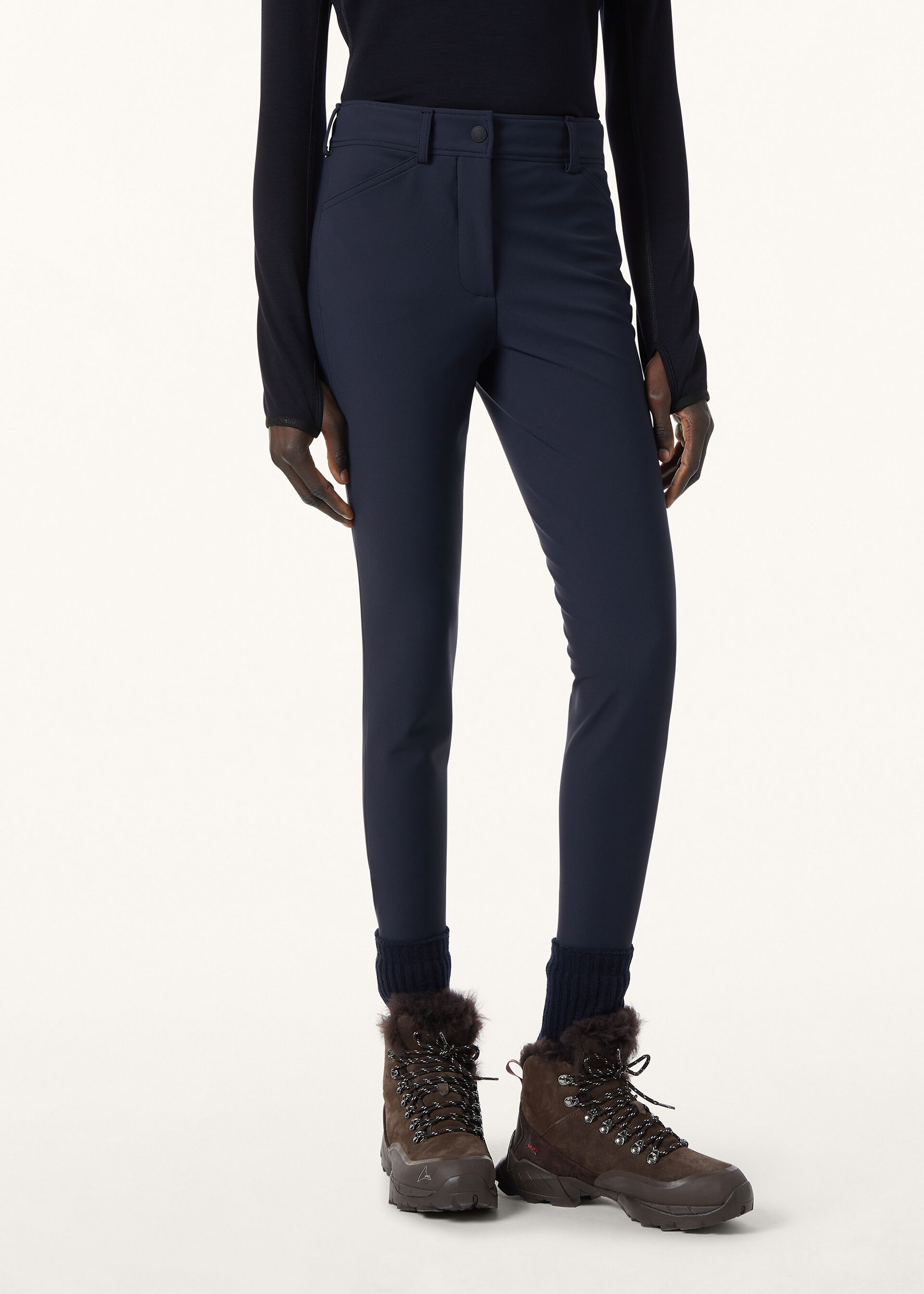 DORIS TROUSERS TECHNO BISTRETCH 3L STORM