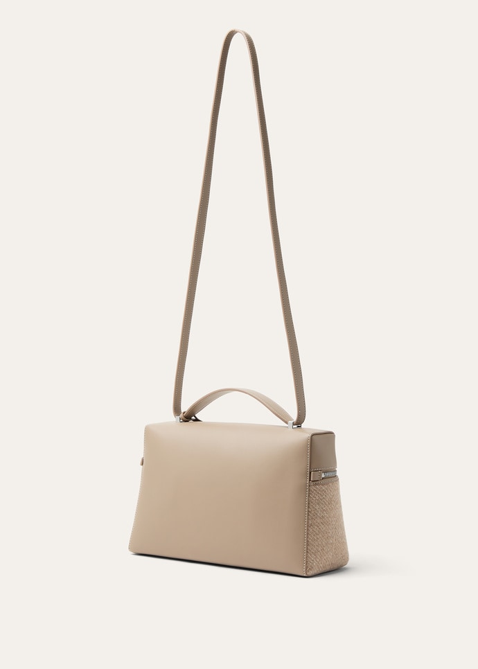 EXTRA BAG L27 PECORA NERA CHEVRON GLLCH CHRM/RNDD_FAQ2800_B5NO_NR_4