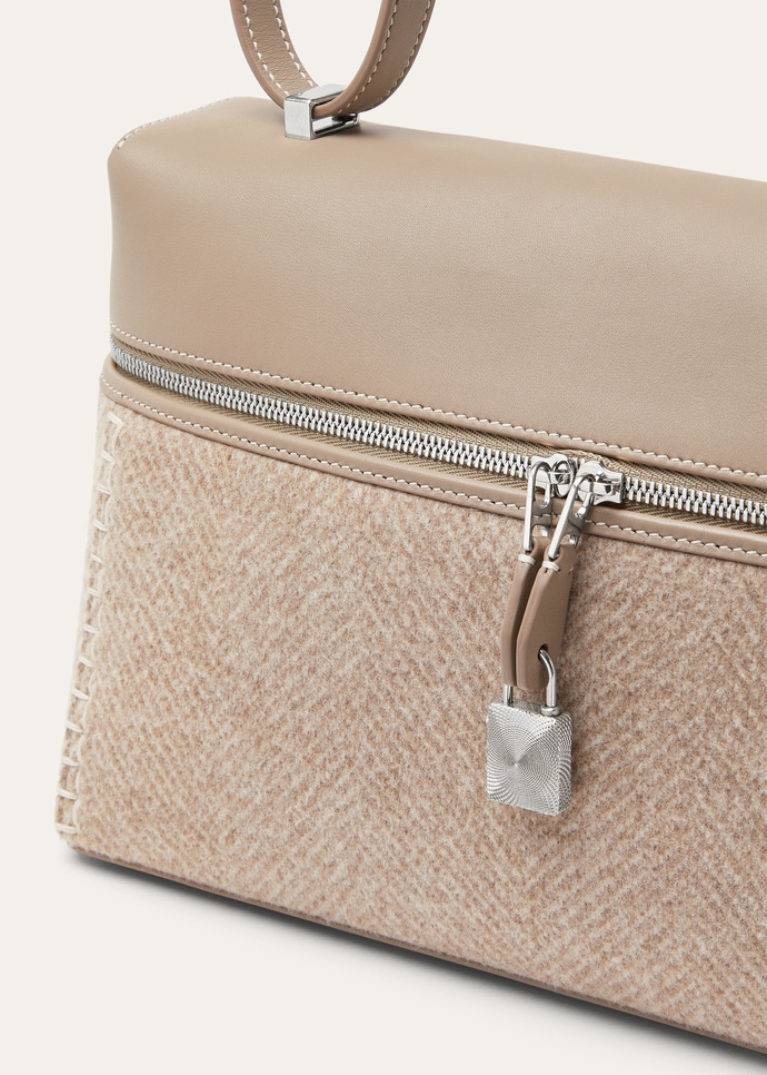 EXTRA BAG L27 PECORA NERA CHEVRON GLLCH CHRM/RNDD_FAQ2800_B5NO_NR_8