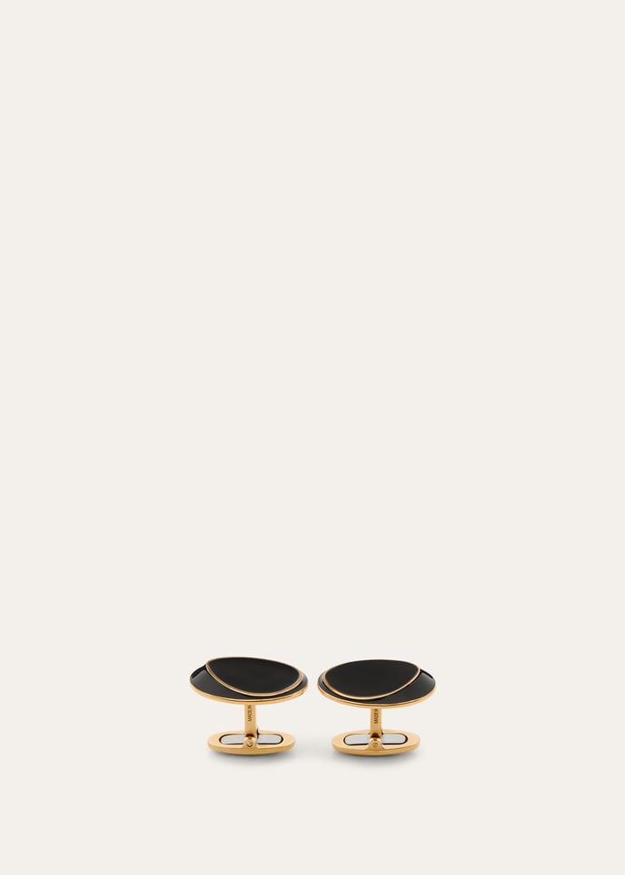 CUFFLINKS FLAT BOTTONS ENAMEL_FAQ2806_B5PD_NR_2