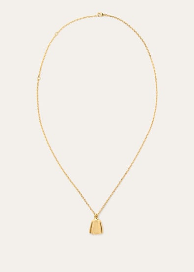 SPAGNA JACKET NECKLACE