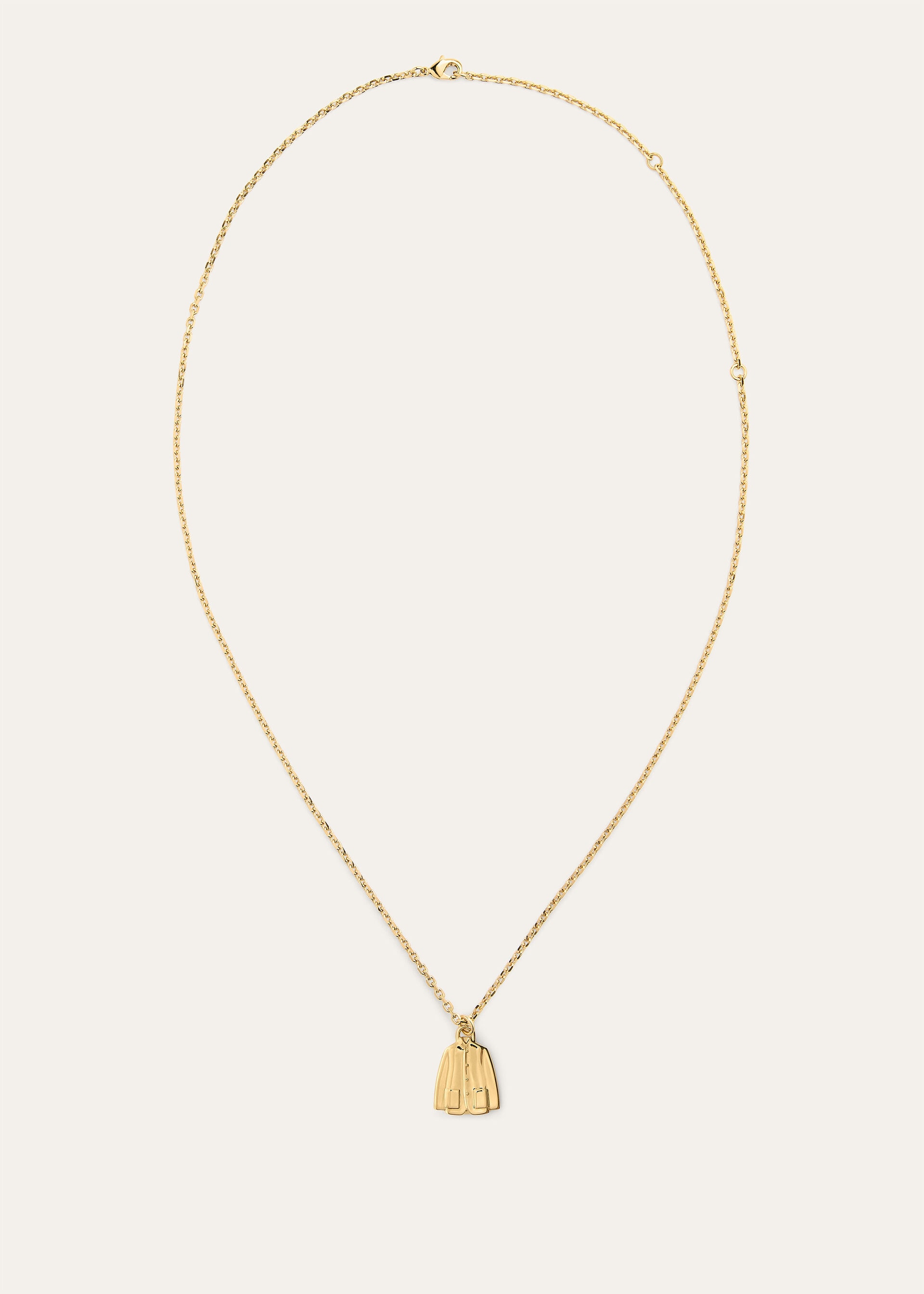 SPAGNA JACKET NECKLACE