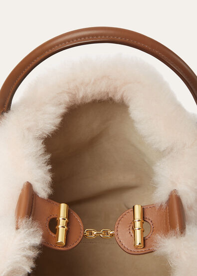 BALE LARGE INTARSIA SHADED PEAKS/RND LTH