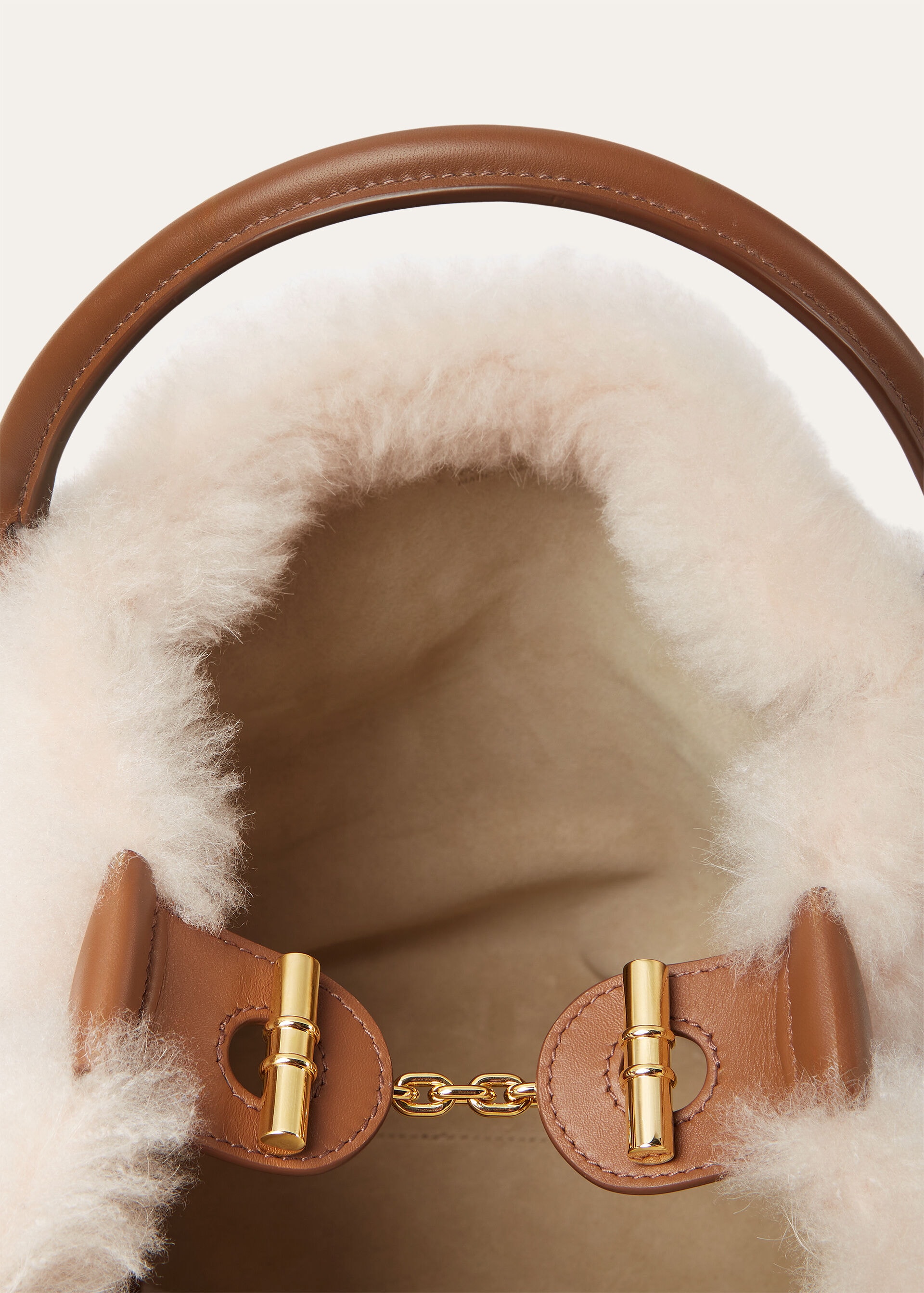 BALE LARGE INTARSIA SHADED PEAKS/RND LTH