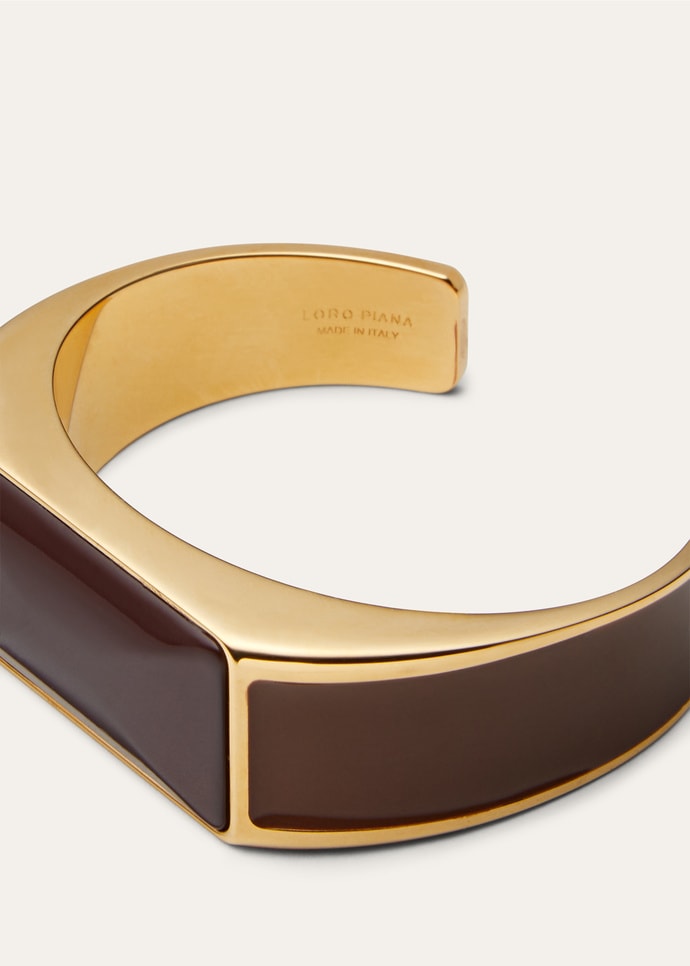 BONBON BRACELET BRASS WITH ENAMEL_FAQ2823_F7LH_2