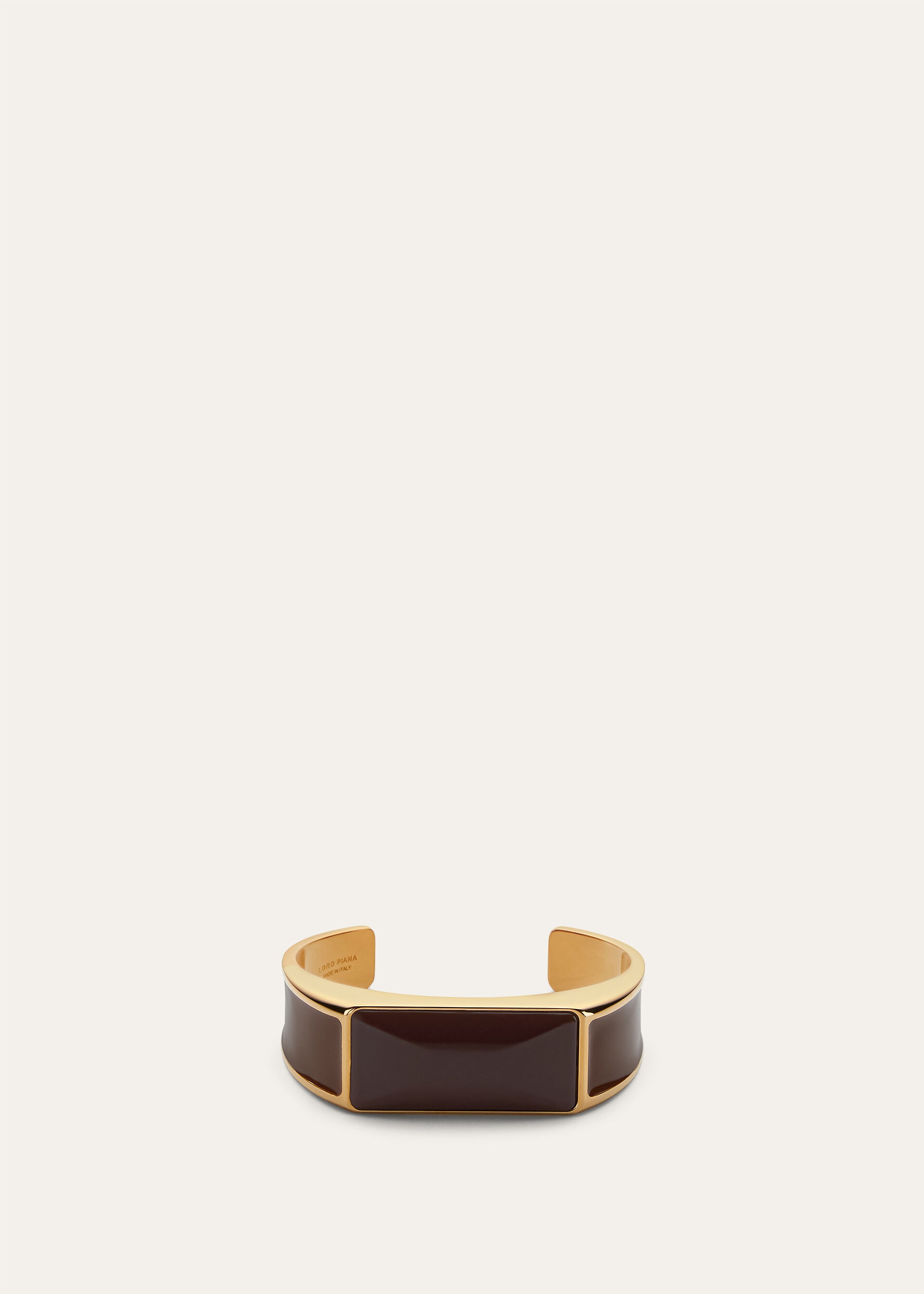 BONBON BRACELET BRASS WITH ENAMEL