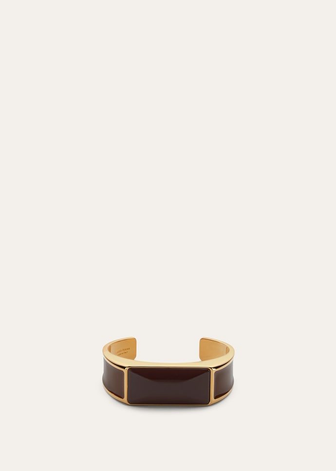 BONBON BRACELET BRASS WITH ENAMEL_FAQ2823_F7LH_1