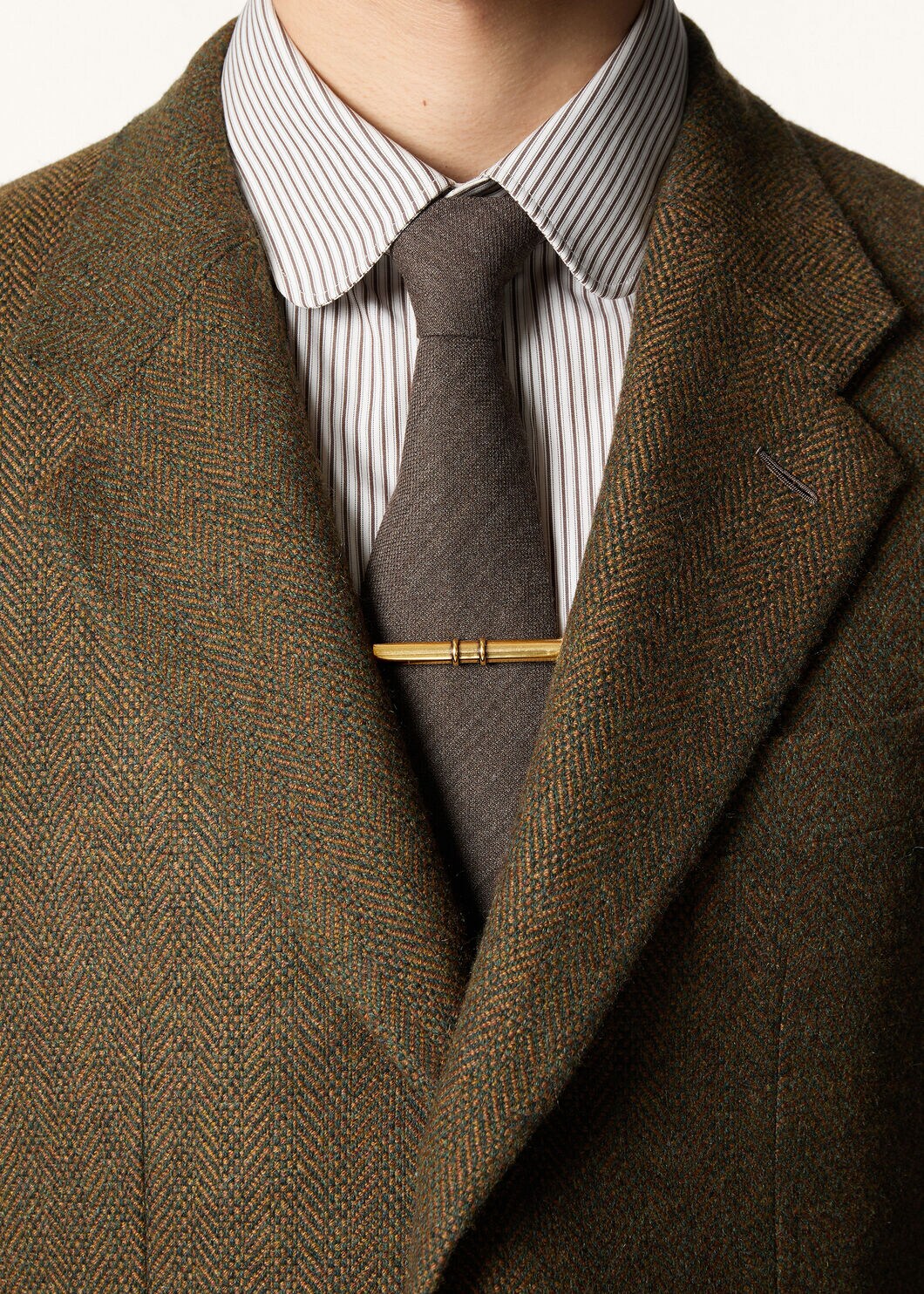 TOGGLE TIE CLIP