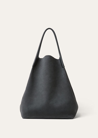 BALE HOBO EXTRA LARGE GRAINED NUBUCK