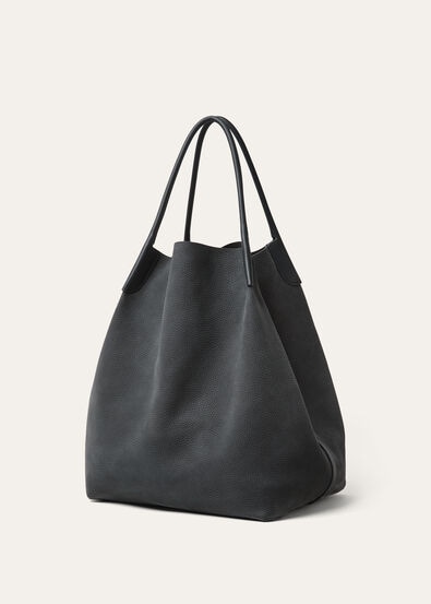BALE HOBO EXTRA LARGE GRAINED NUBUCK